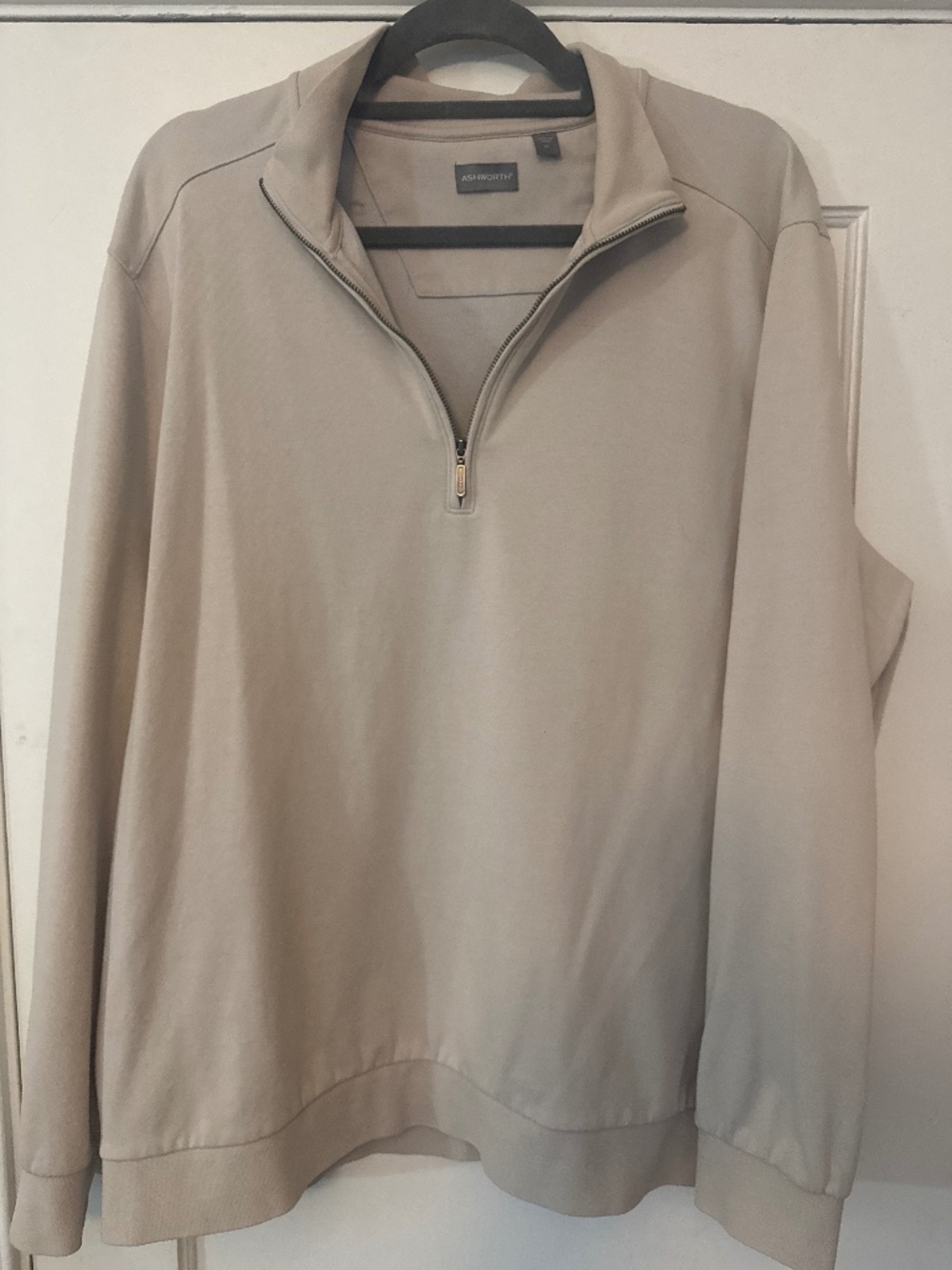 Ashworth 1/4 Pullover